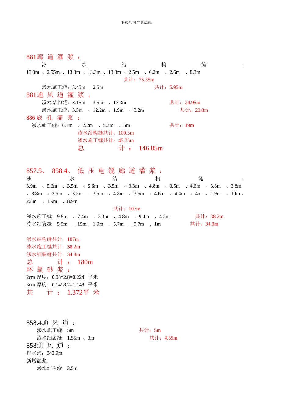 施工项目现场检查记录_第2页