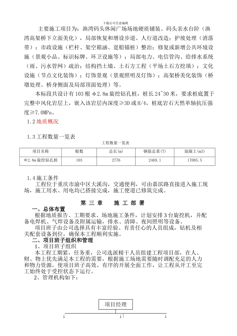 旋挖桩专项施工方案_第2页