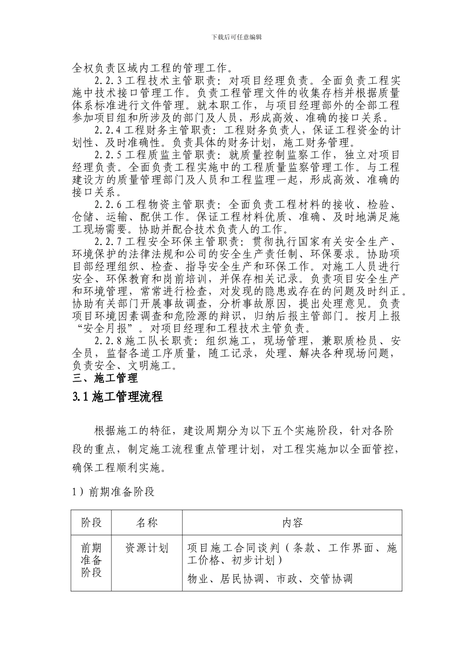 无线案例总体施工组织计划-_第3页