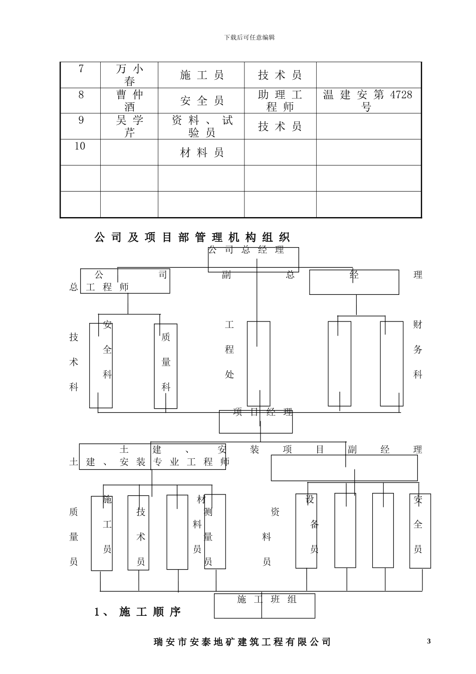 旧城办施工组织设计方案_第3页