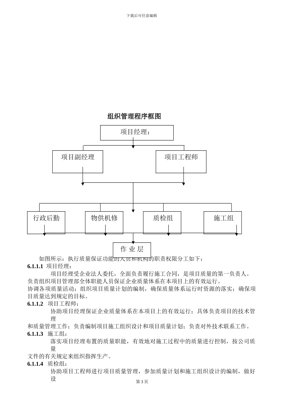 昆钢钻孔灌注桩工程施工方案_第3页