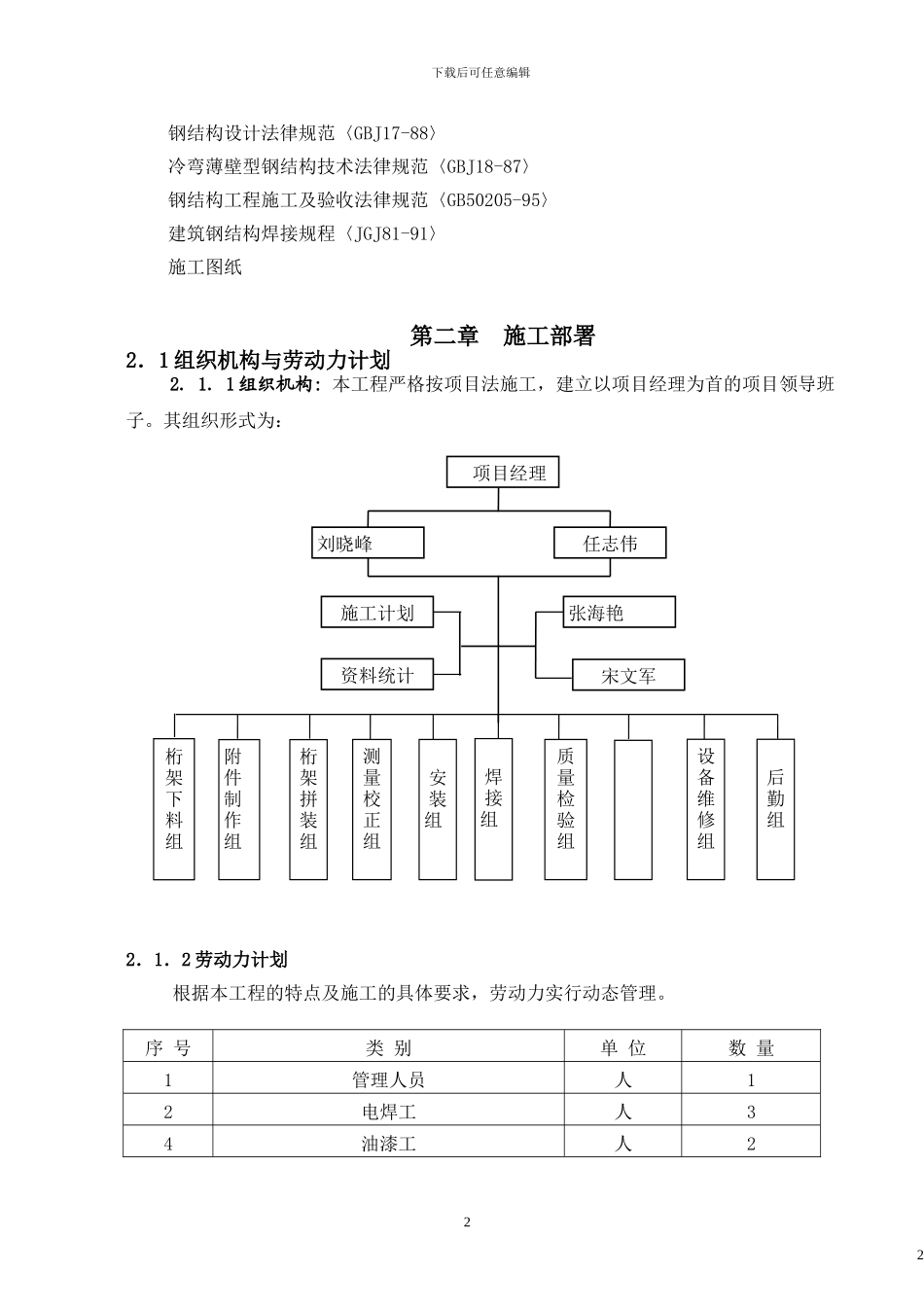 晋永泰角钢栈桥施工方案_第2页