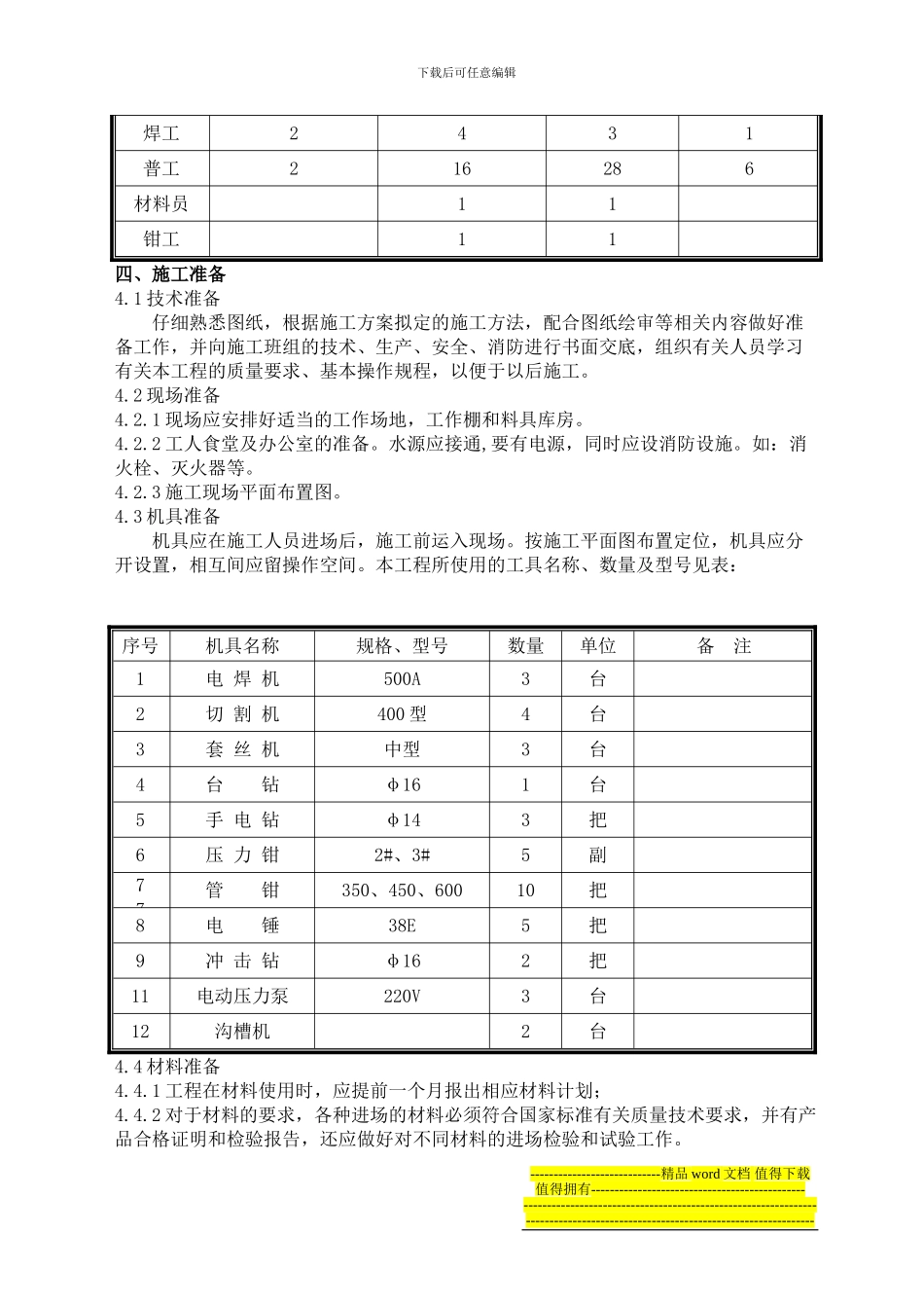 暖卫施工方案gai_第3页