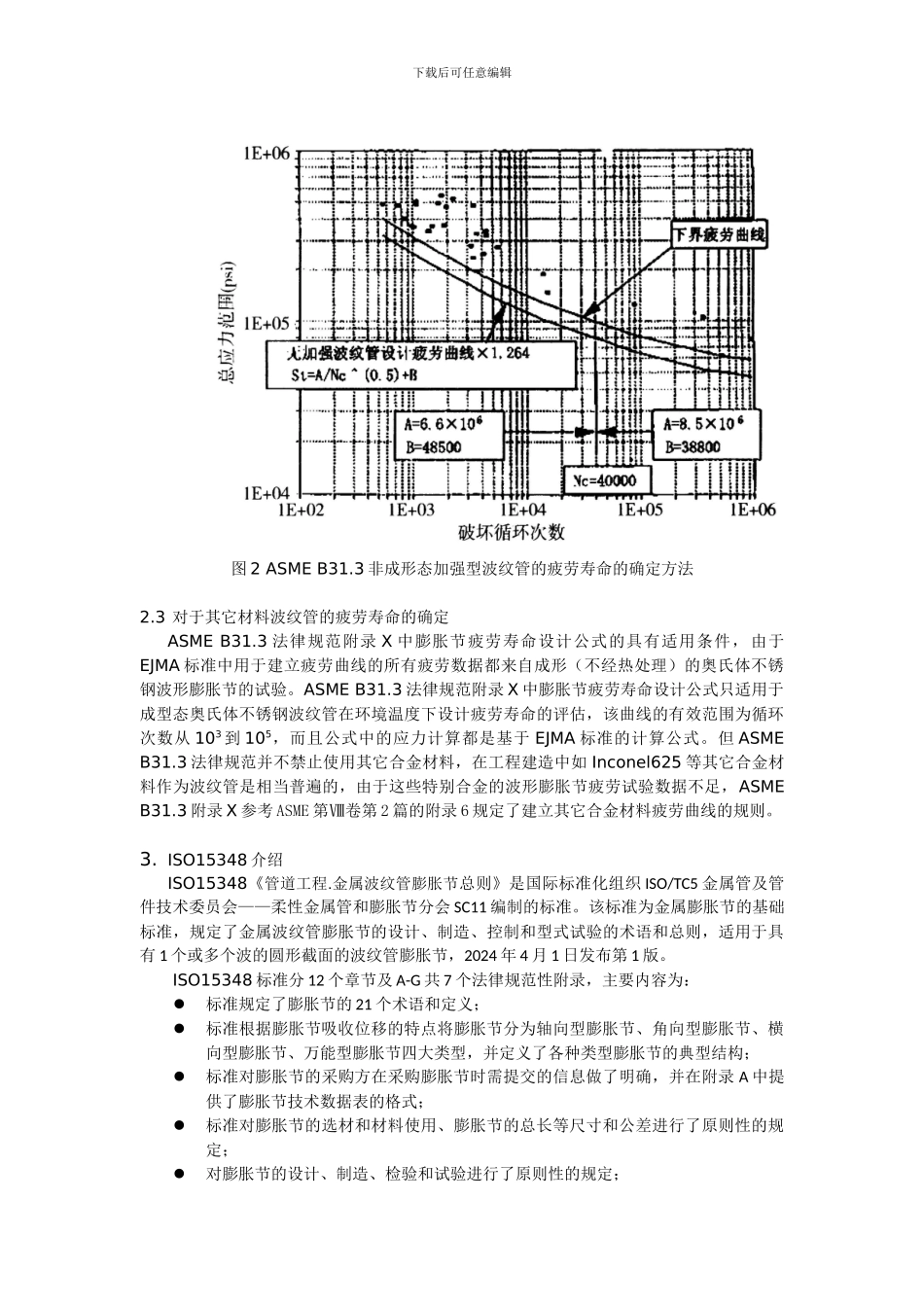 最新版压力管道用膨胀节国际标准的介绍及对比-牛玉华_第3页