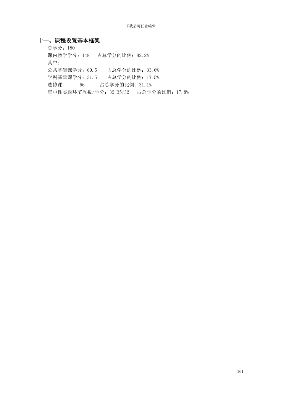 本科环境工程专业培养方案_第3页