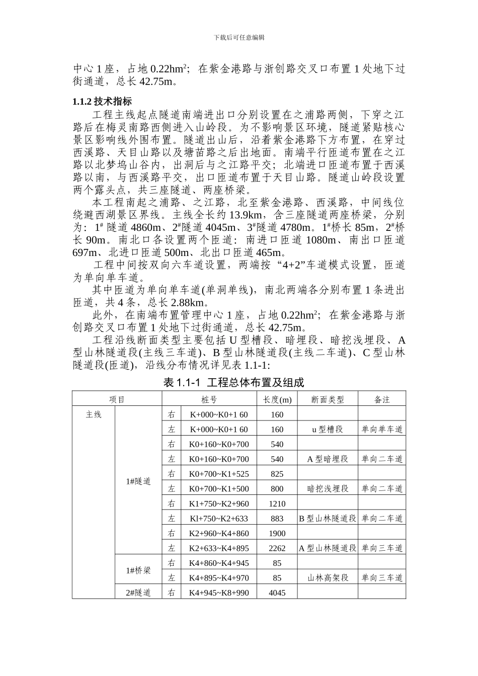 杭州紫之隧道工程_第2页