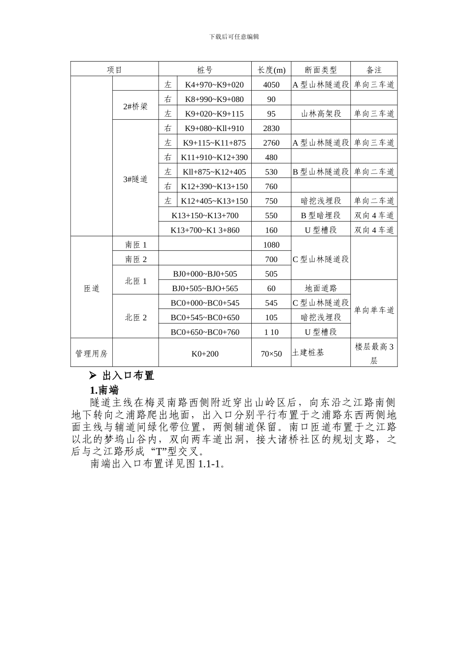 杭州紫之隧道工程_第3页