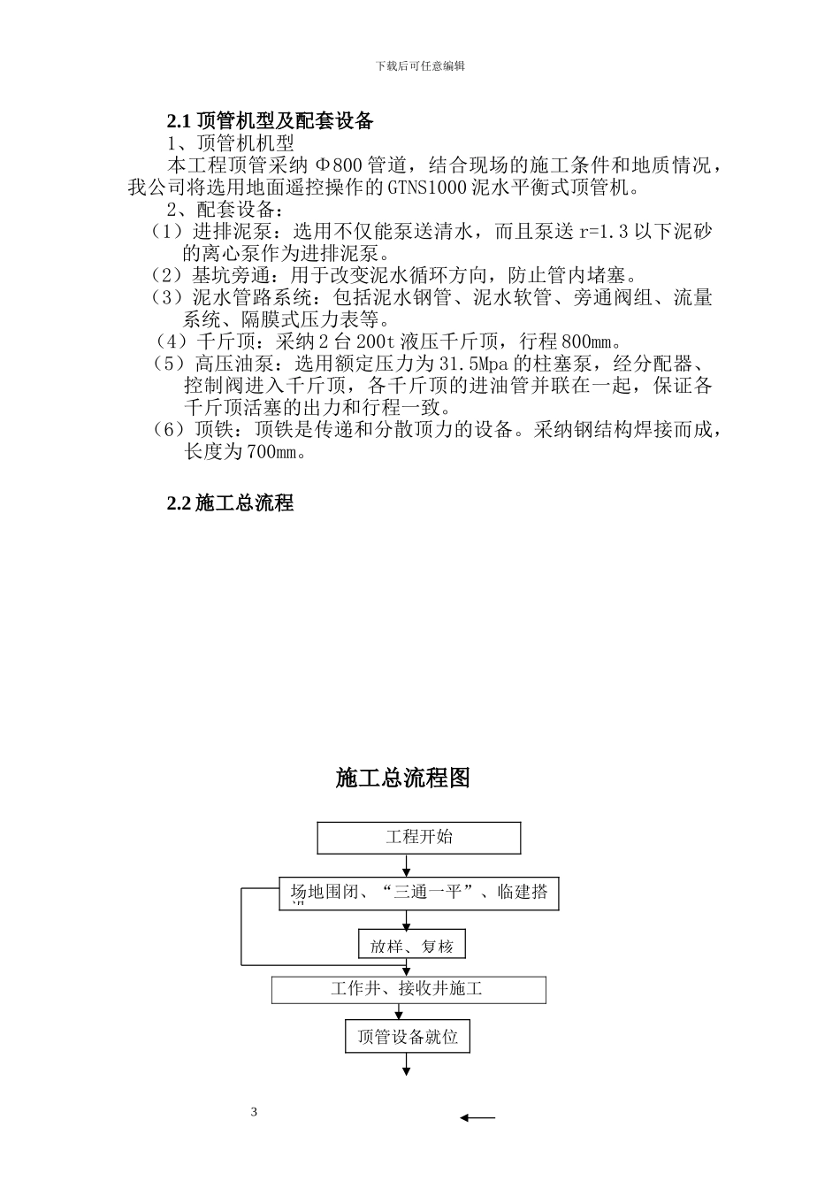 某工程顶管施工方案_第3页