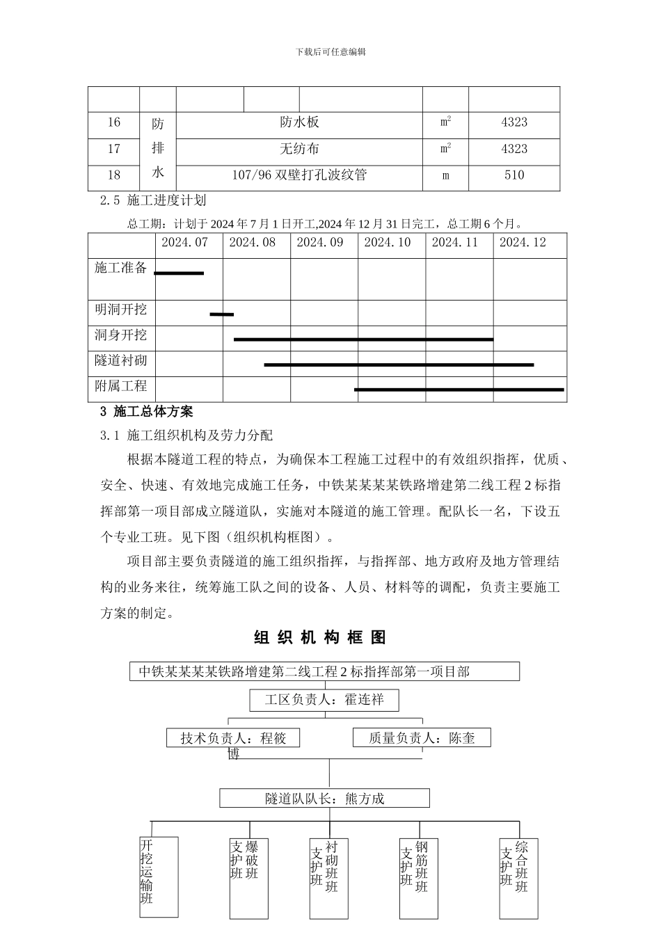 某隧道施工方案_第3页