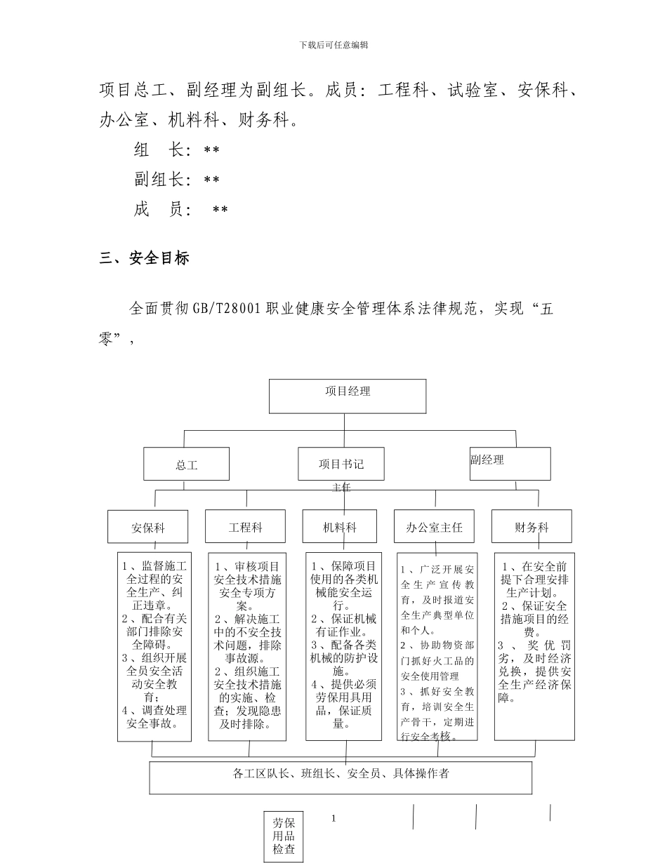 某项目隧道施工安全技术方案专项方案_第2页