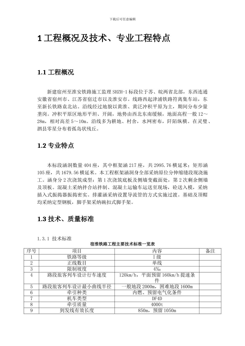 框架桥工程监理实施细则_第3页