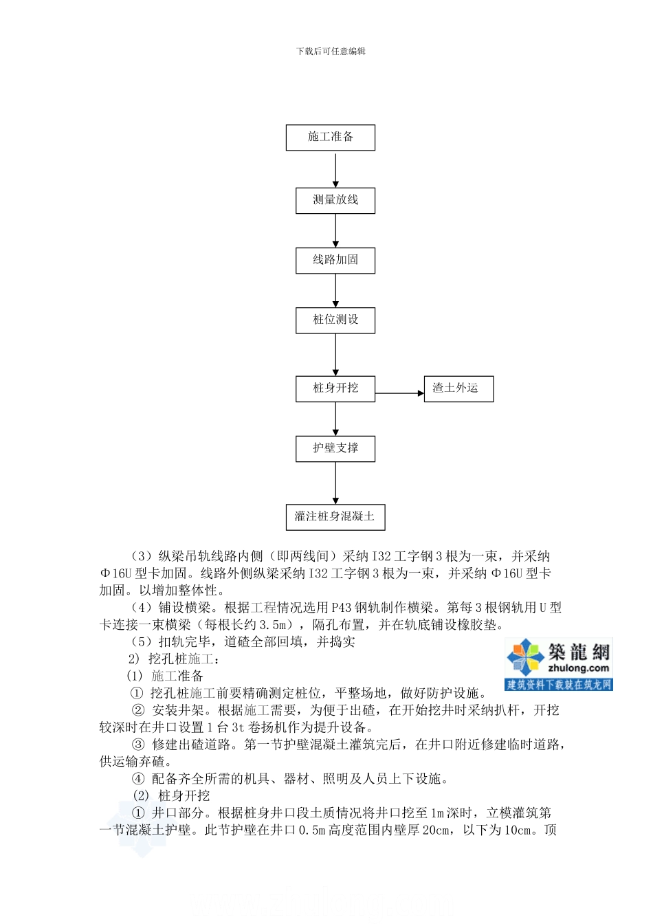 框架涵顶进施工工艺-secret_第3页