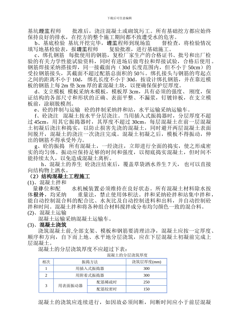 桥梁施工组织方案_第3页