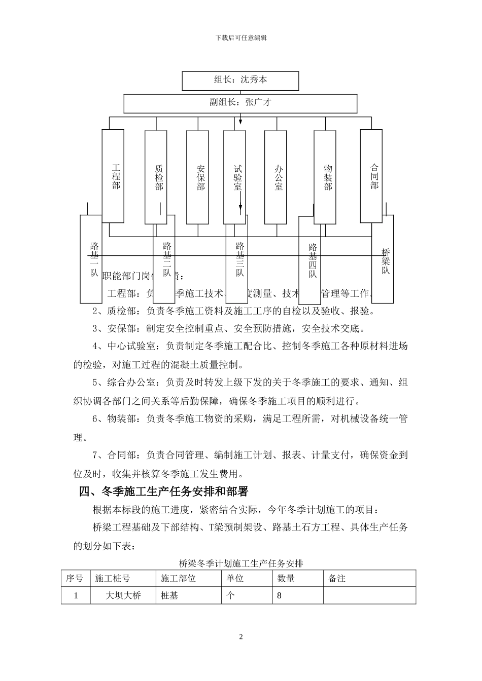 桥涵。路基专项施工方案_第2页