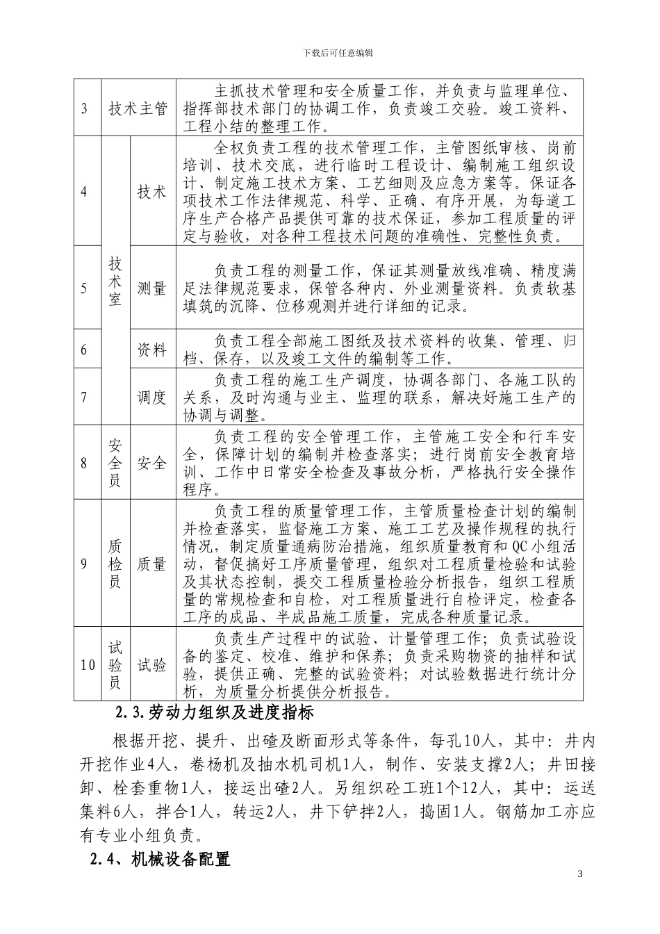 桩板墙施工方案_第3页