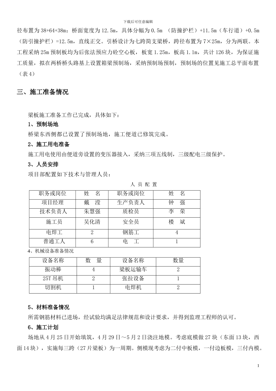 梁板施工方案介绍_第2页