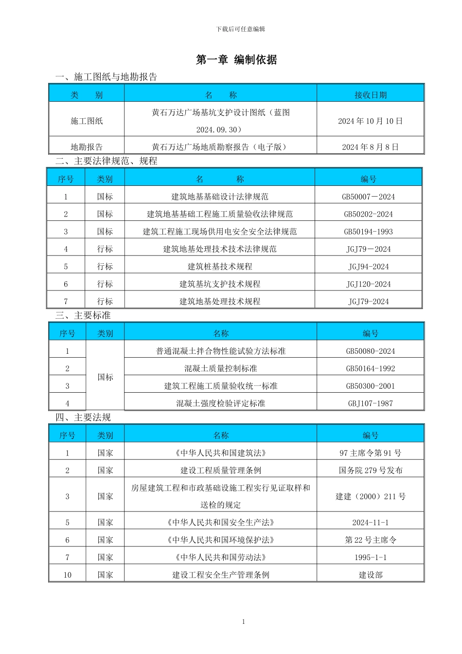 止水帷幕施工方案_第2页