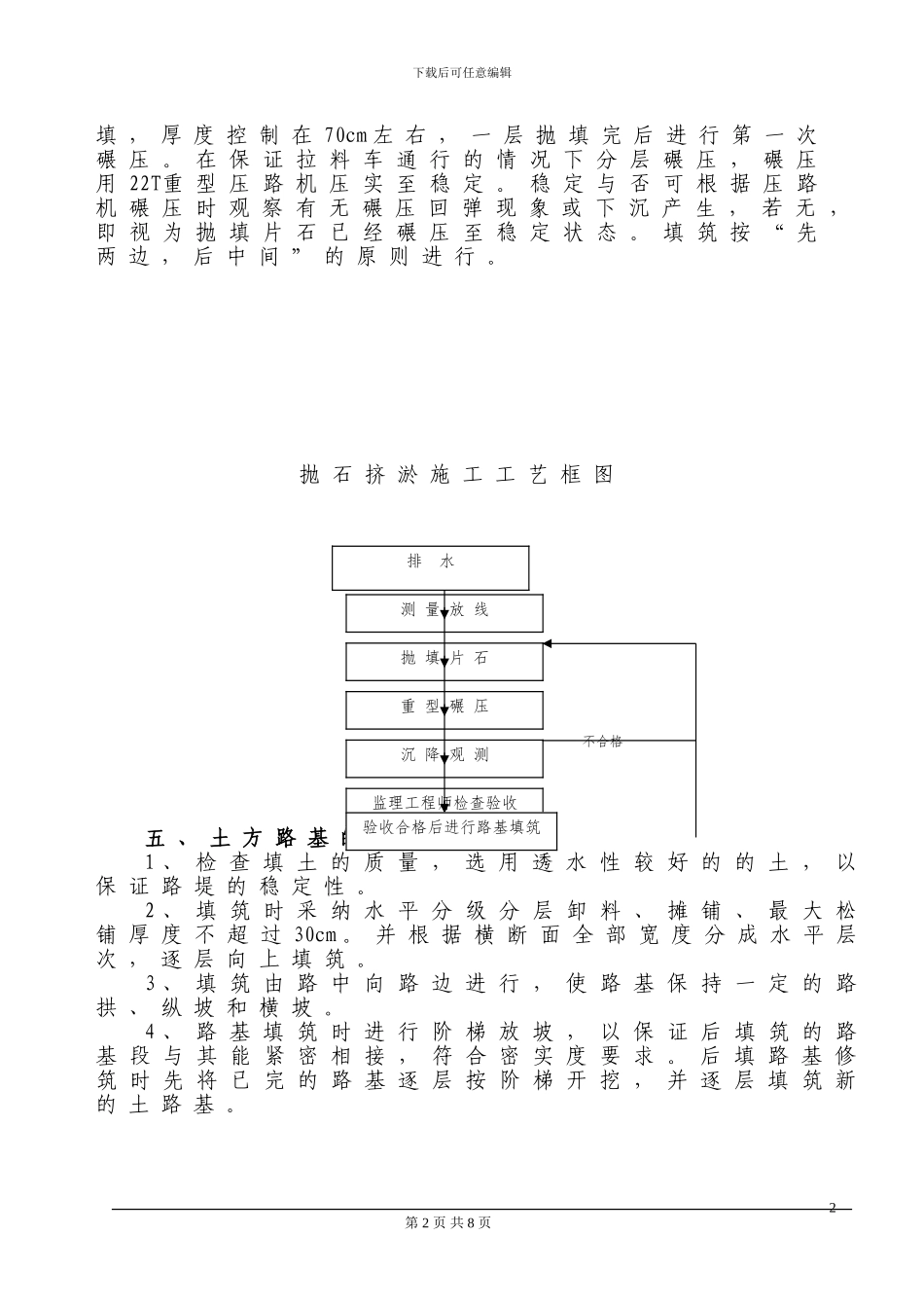 水坑专项施工方案_第2页