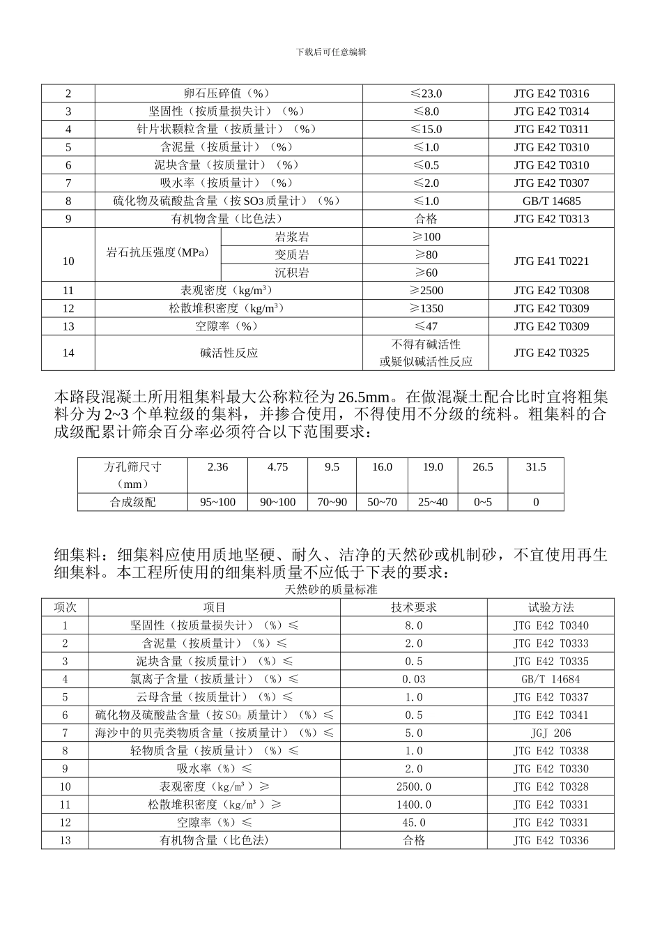 水泥混凝土路面施工技术细则2_第2页
