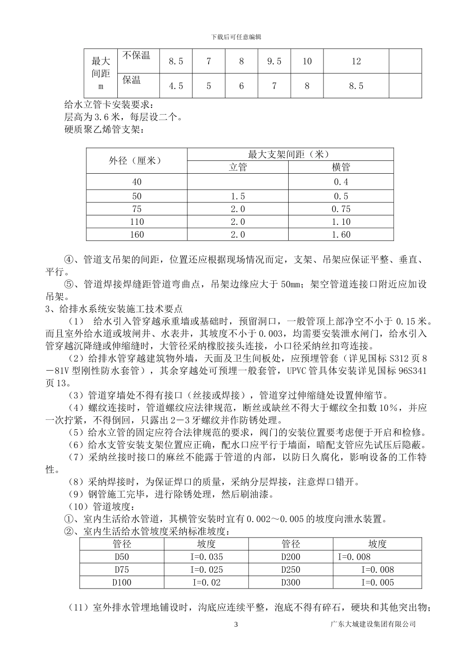 水电安装施工方案(C)_第3页