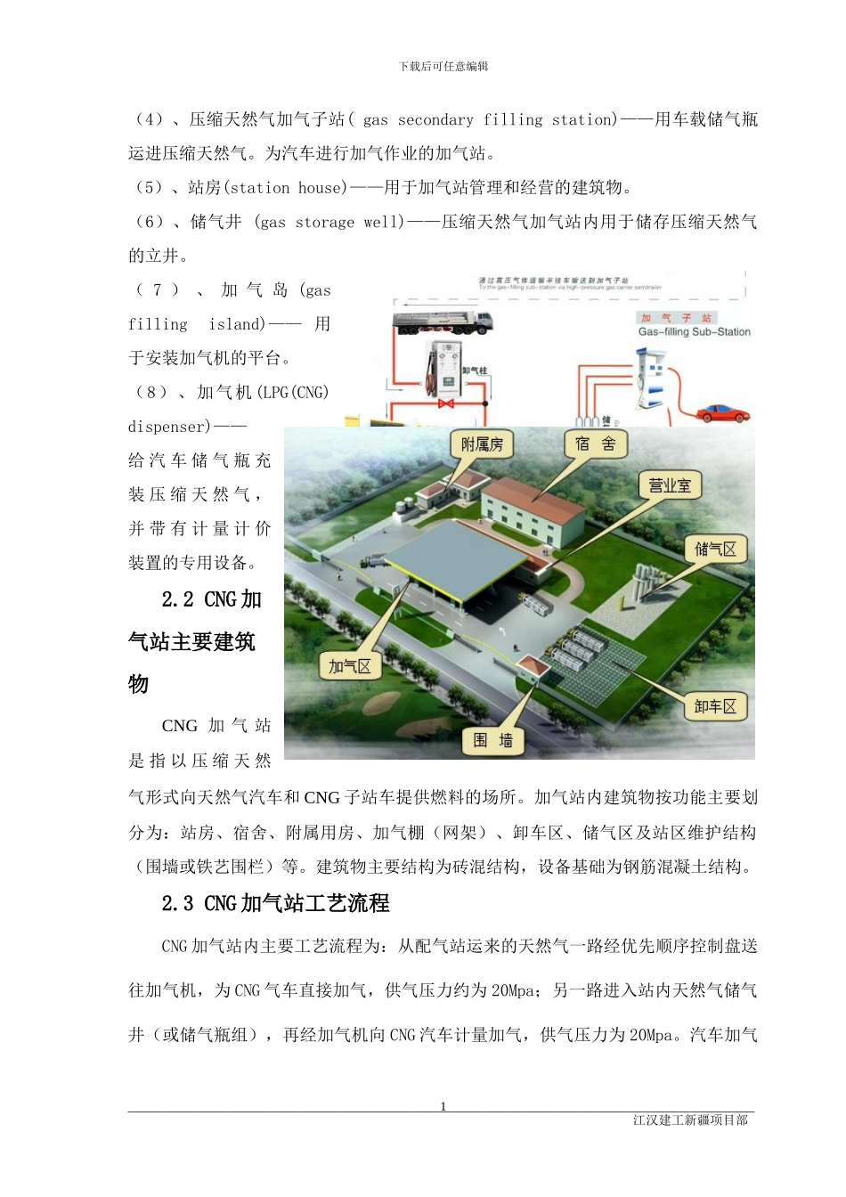 浅谈CNG加气站施工管理_第2页