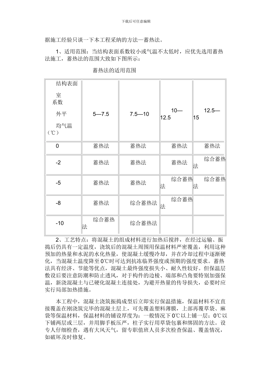 浅谈混凝土冬季施工的质量控制及技术措施_第3页