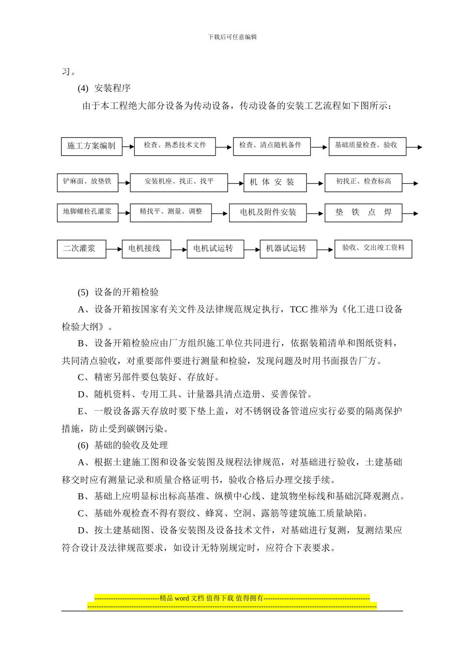 济宁污水处理设备安装施工方法_第2页