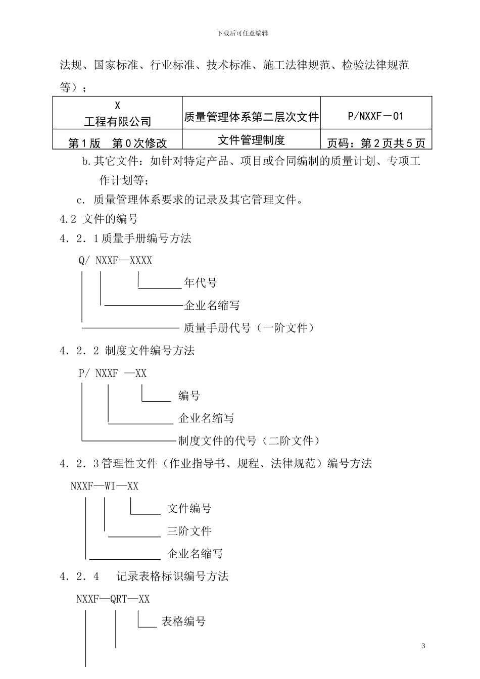 消防工程管理制度_第3页