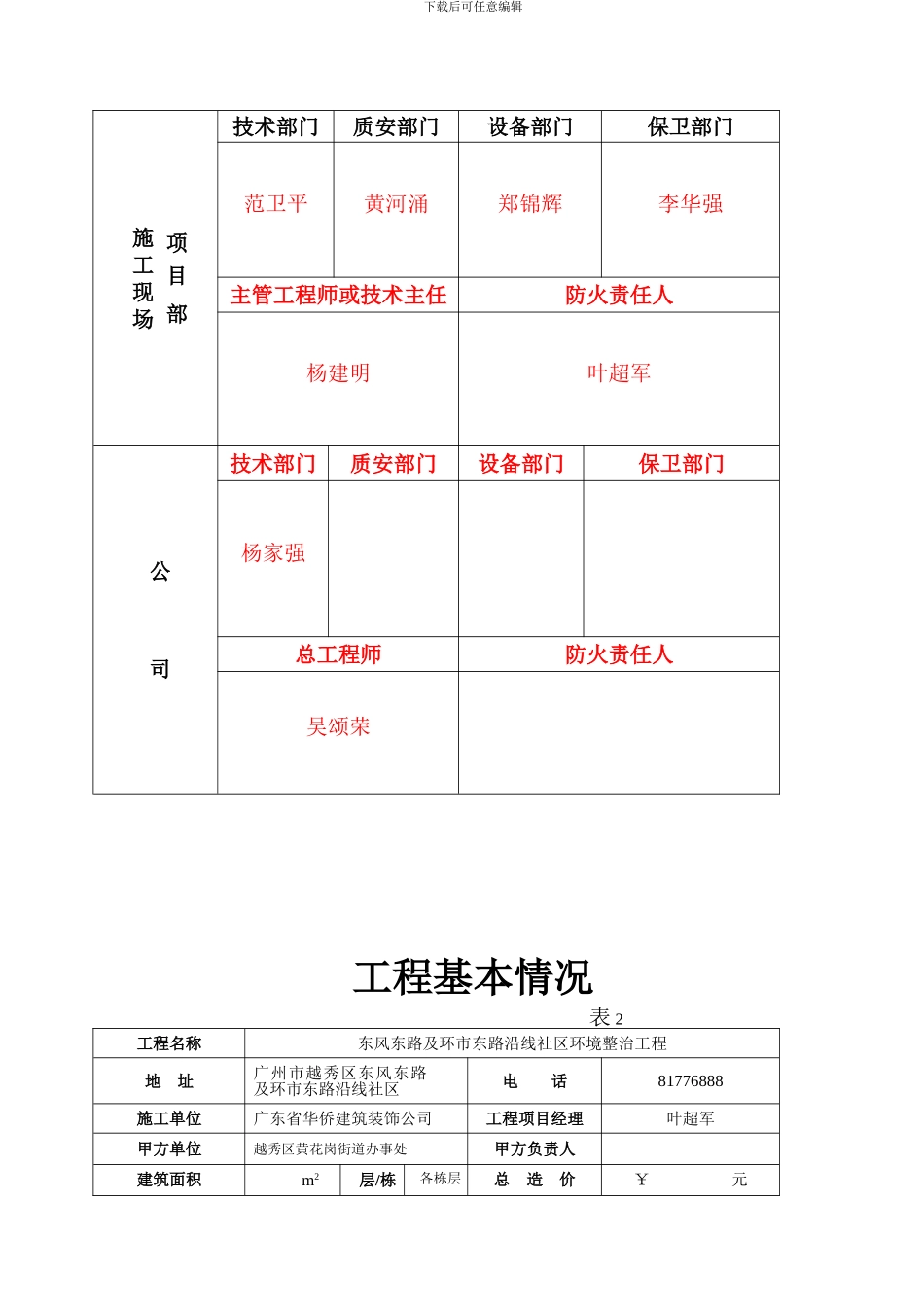 消防防火专项施工方案_第3页