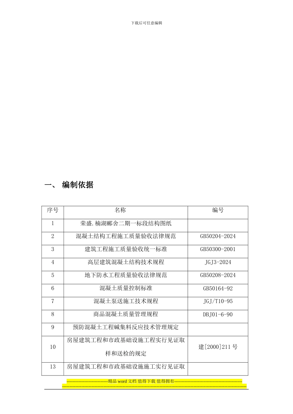 混凝土工程施工方案8.12_第2页