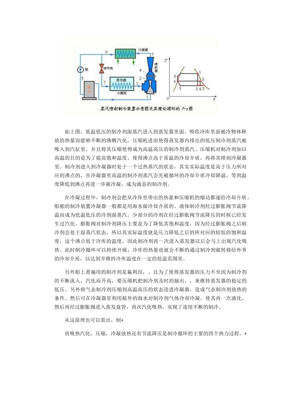 船舶冷藏集装箱故障诊断分析研究 机械制造专业_第3页