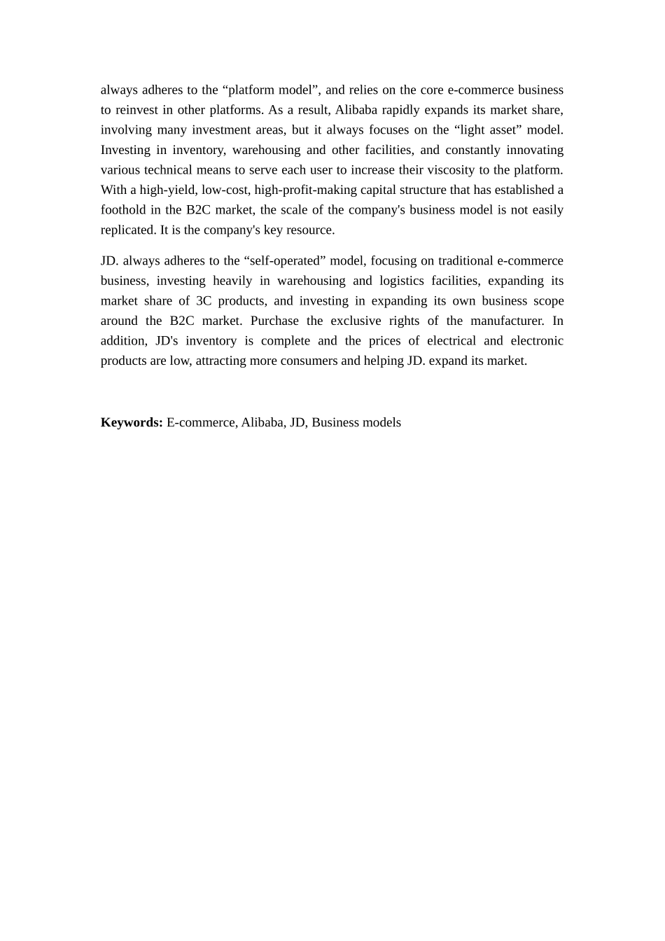 雕塑设计有限公司营销策略研究分析  市场营销专业_第3页