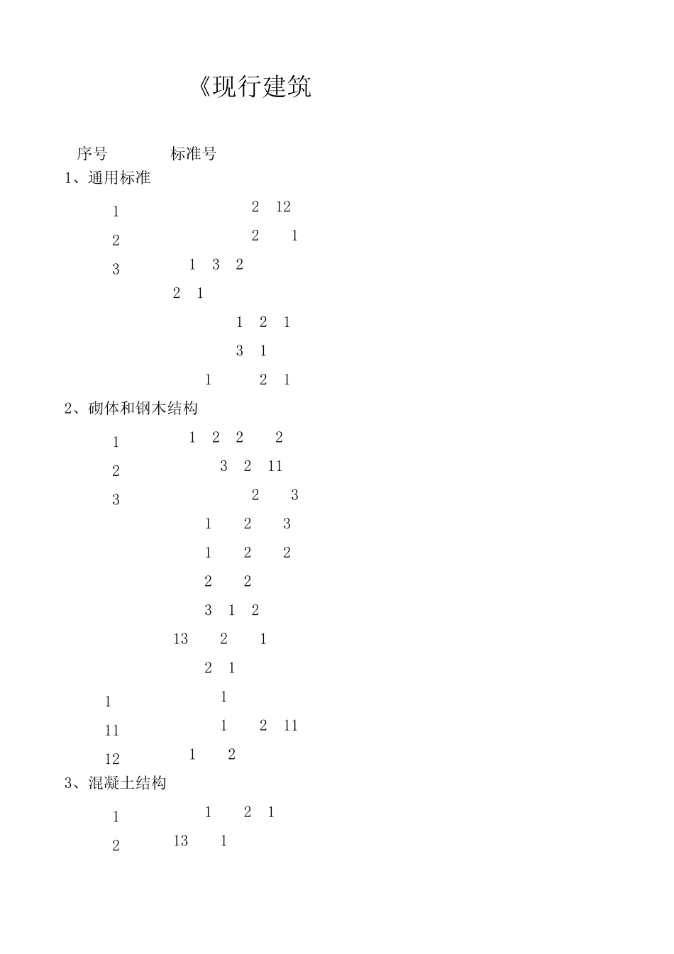 2013《现行建筑结构规范大全》_第1页