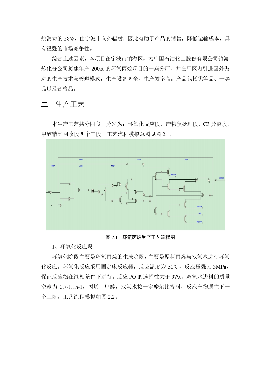 2013全国化工设计大赛二等奖作品_第2页