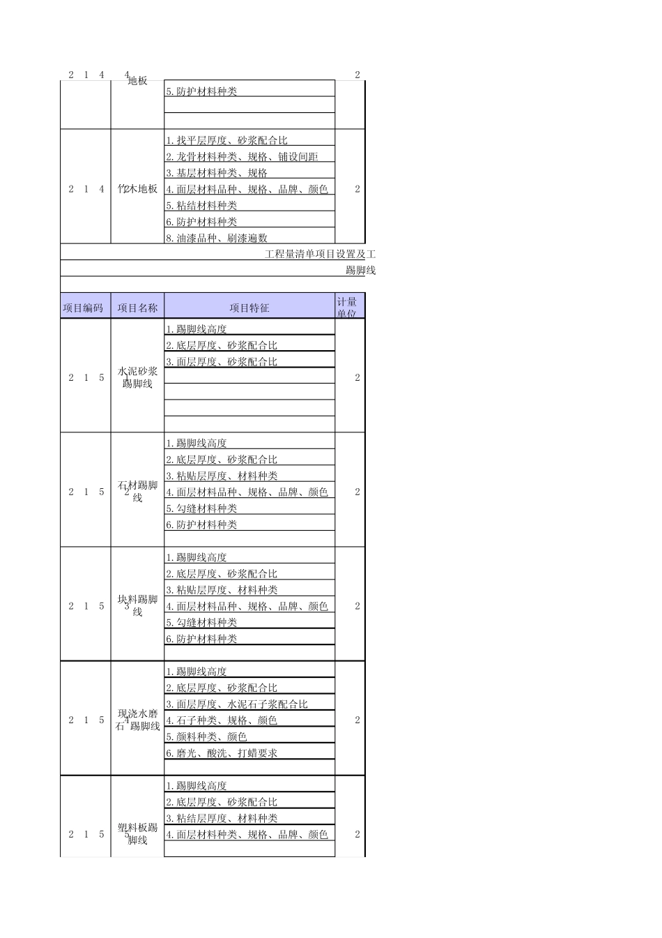 2013全国统一工程量清单计量规则_第3页