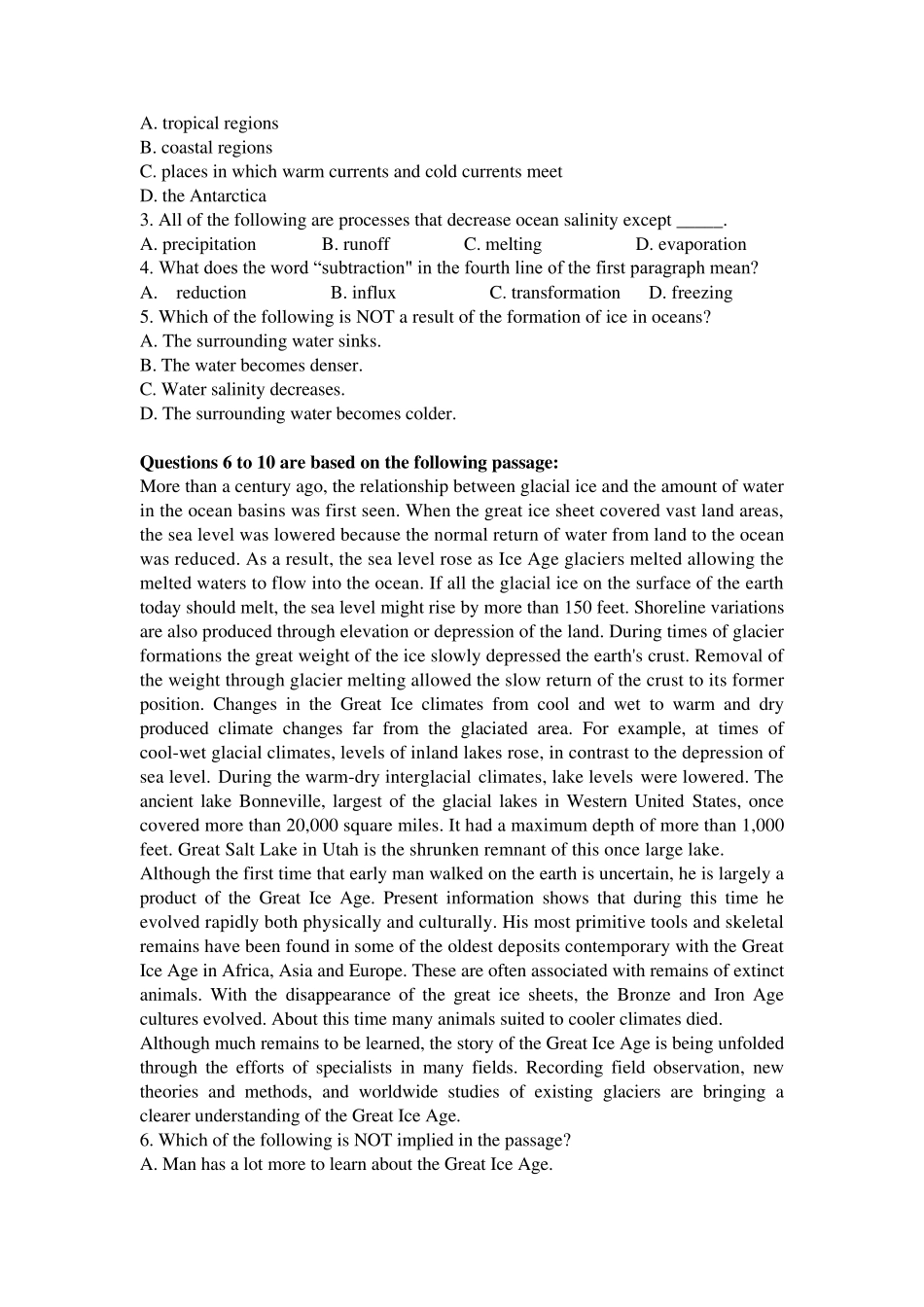 2013工商银行笔试英语真题_第2页