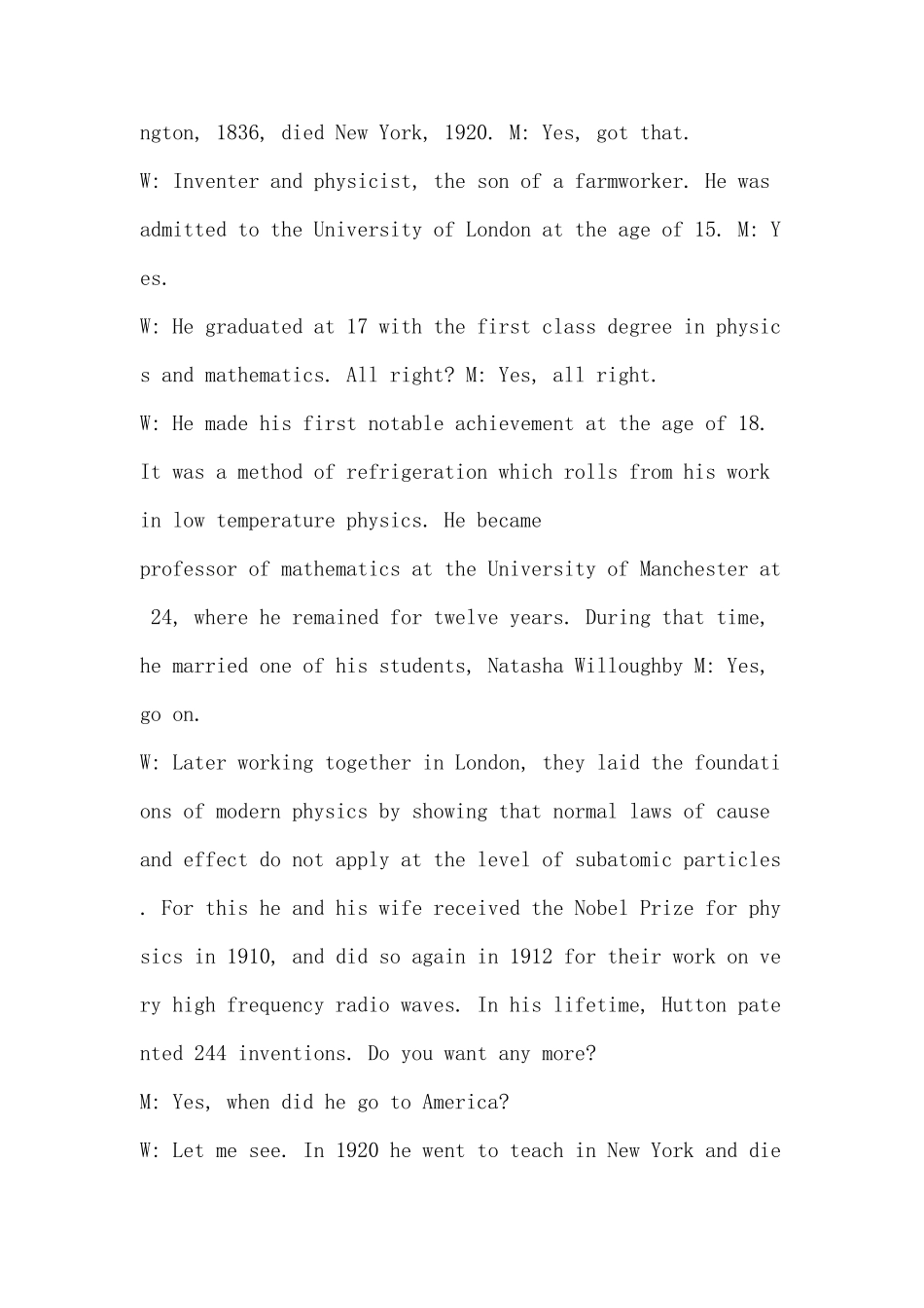 2013年12月英语六级真题答案及解析(多套题详解)_第3页