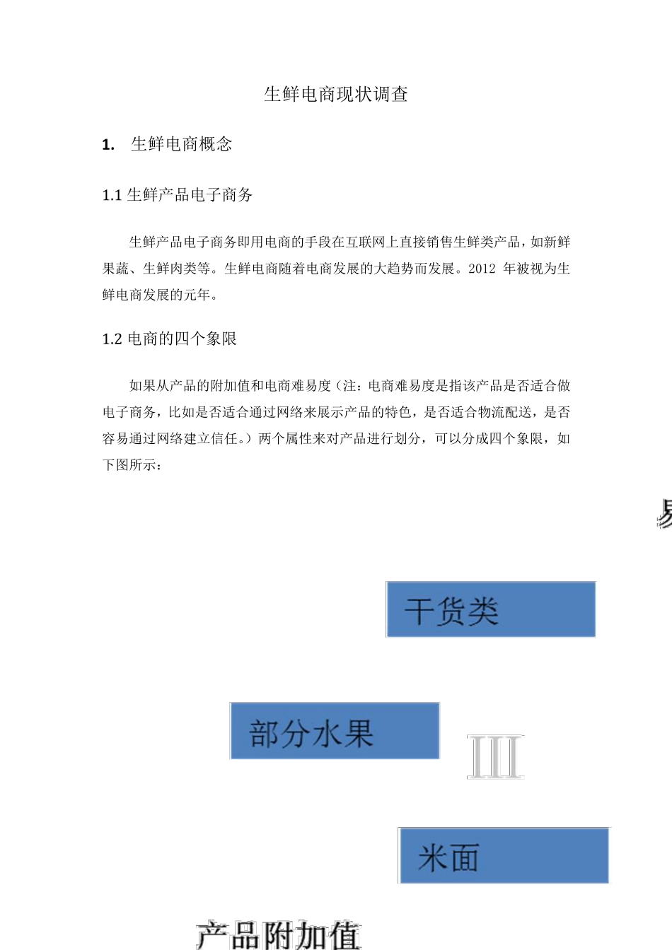 2013年中国生鲜电商现状调查报告_第2页