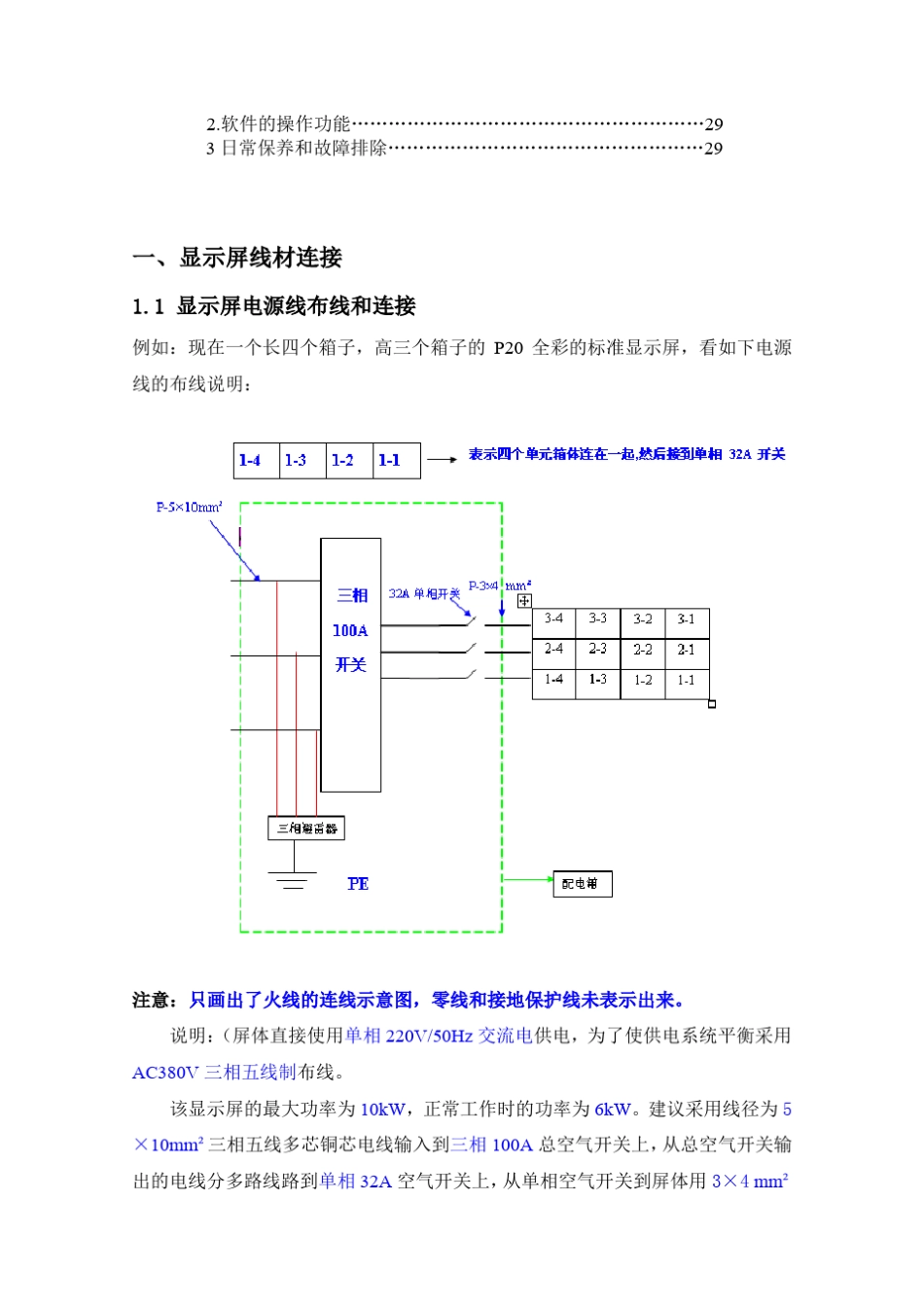 2013年最新最全的LED显示屏操作指导_第2页