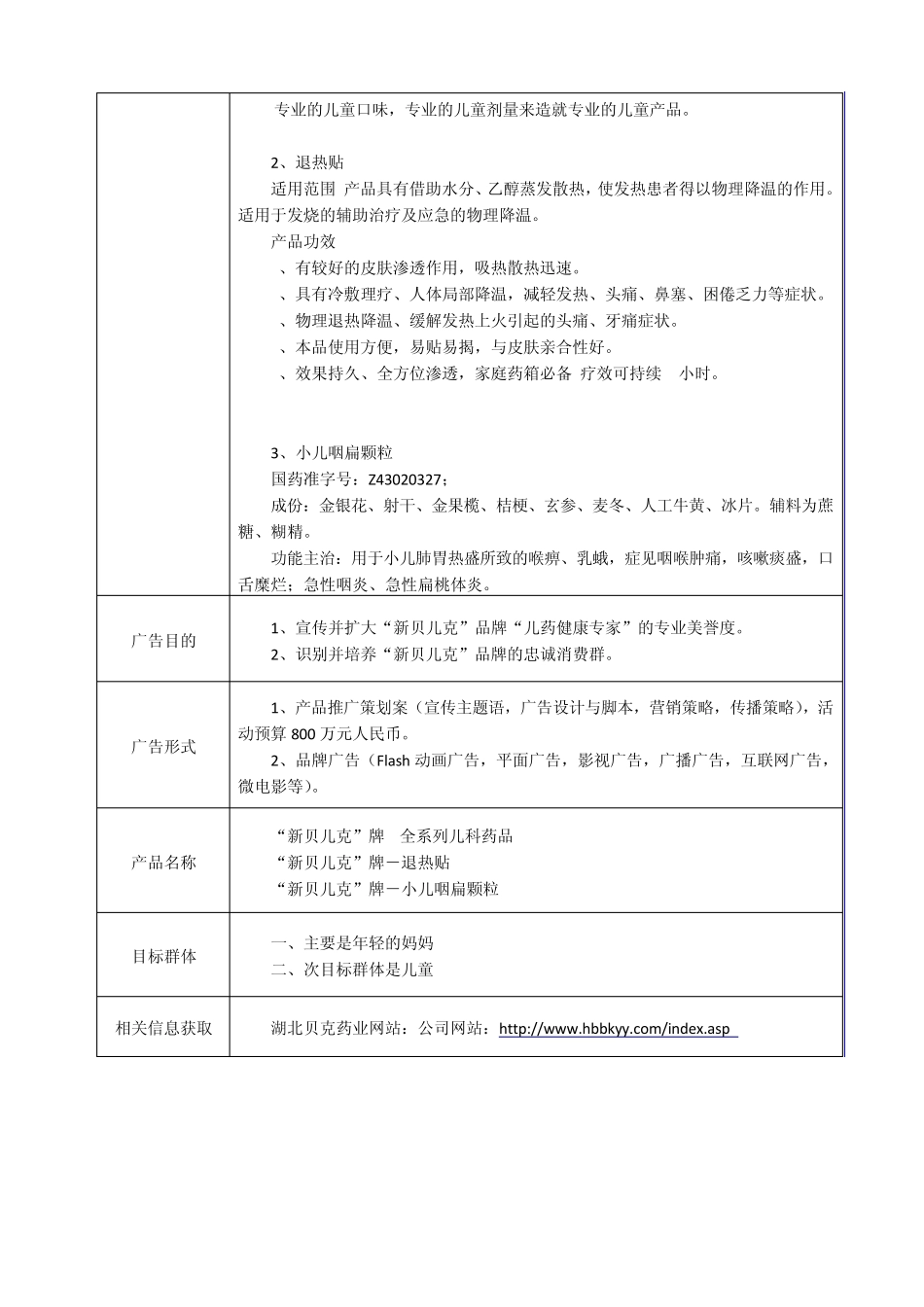 2013年第五届大学生广告艺术大赛全部命题_第3页