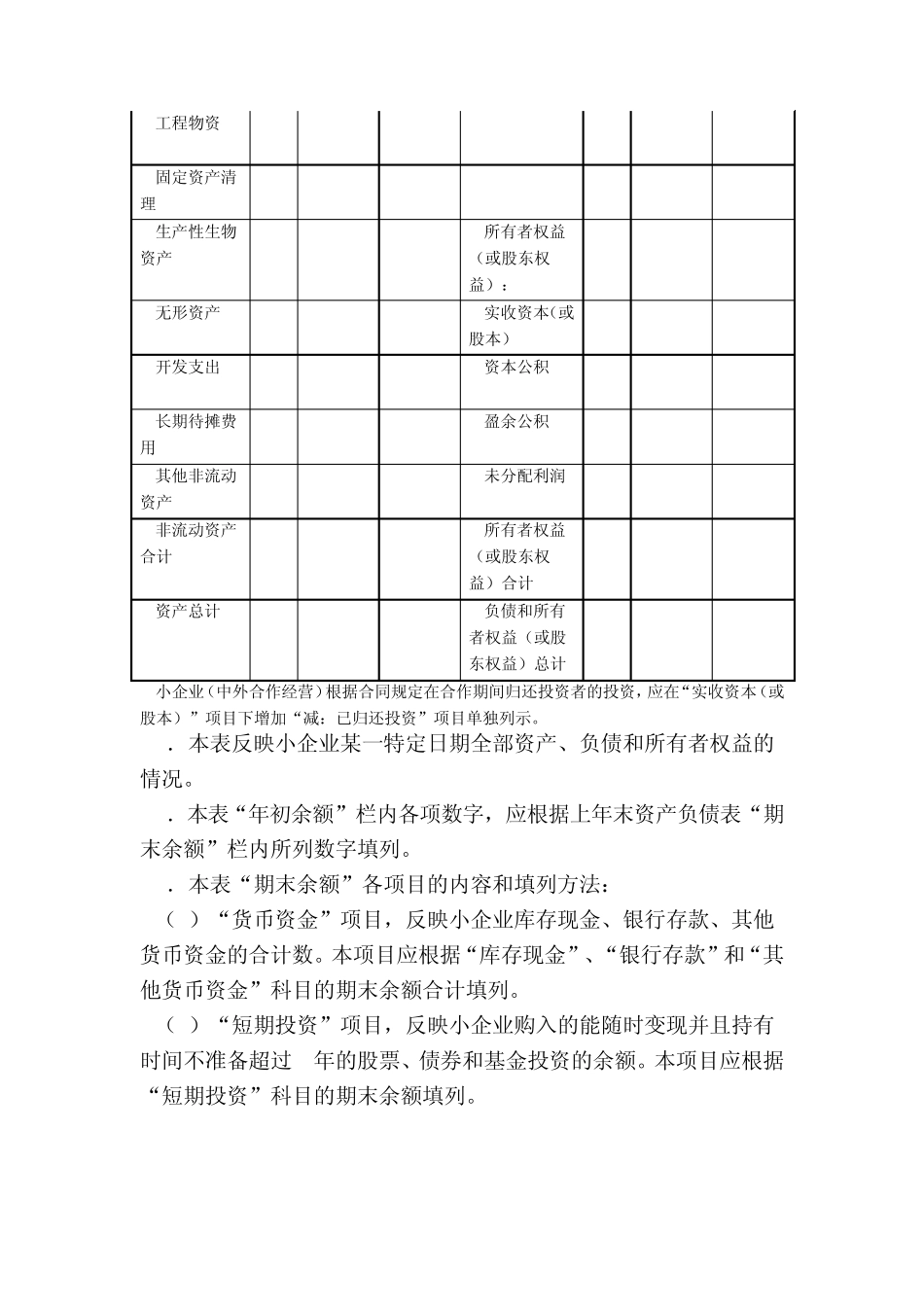 2013最新小企业会计准则_第3页