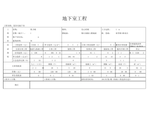 2013珠海造价指标