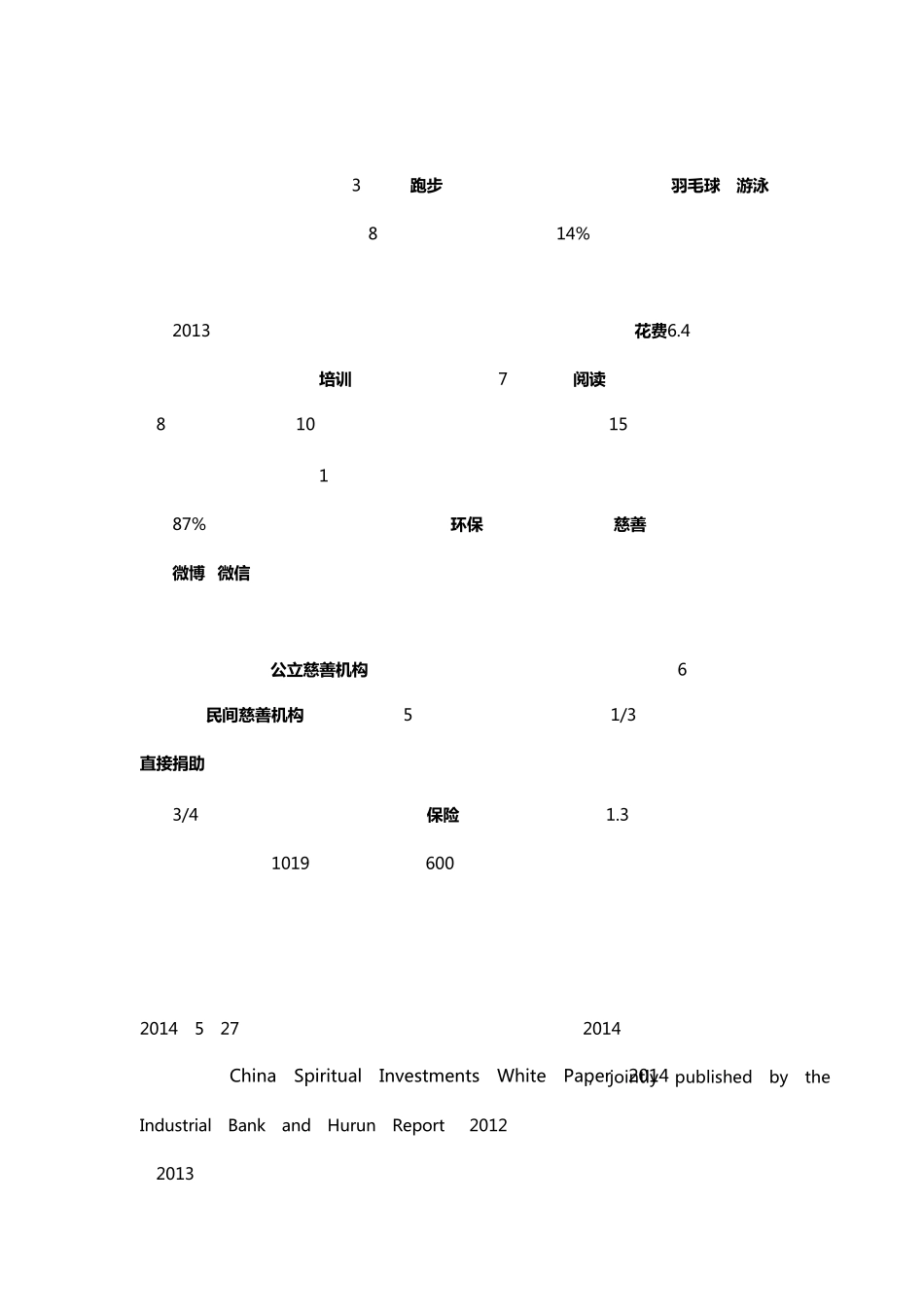 2014中国高净值人群心灵投资白皮书_第2页