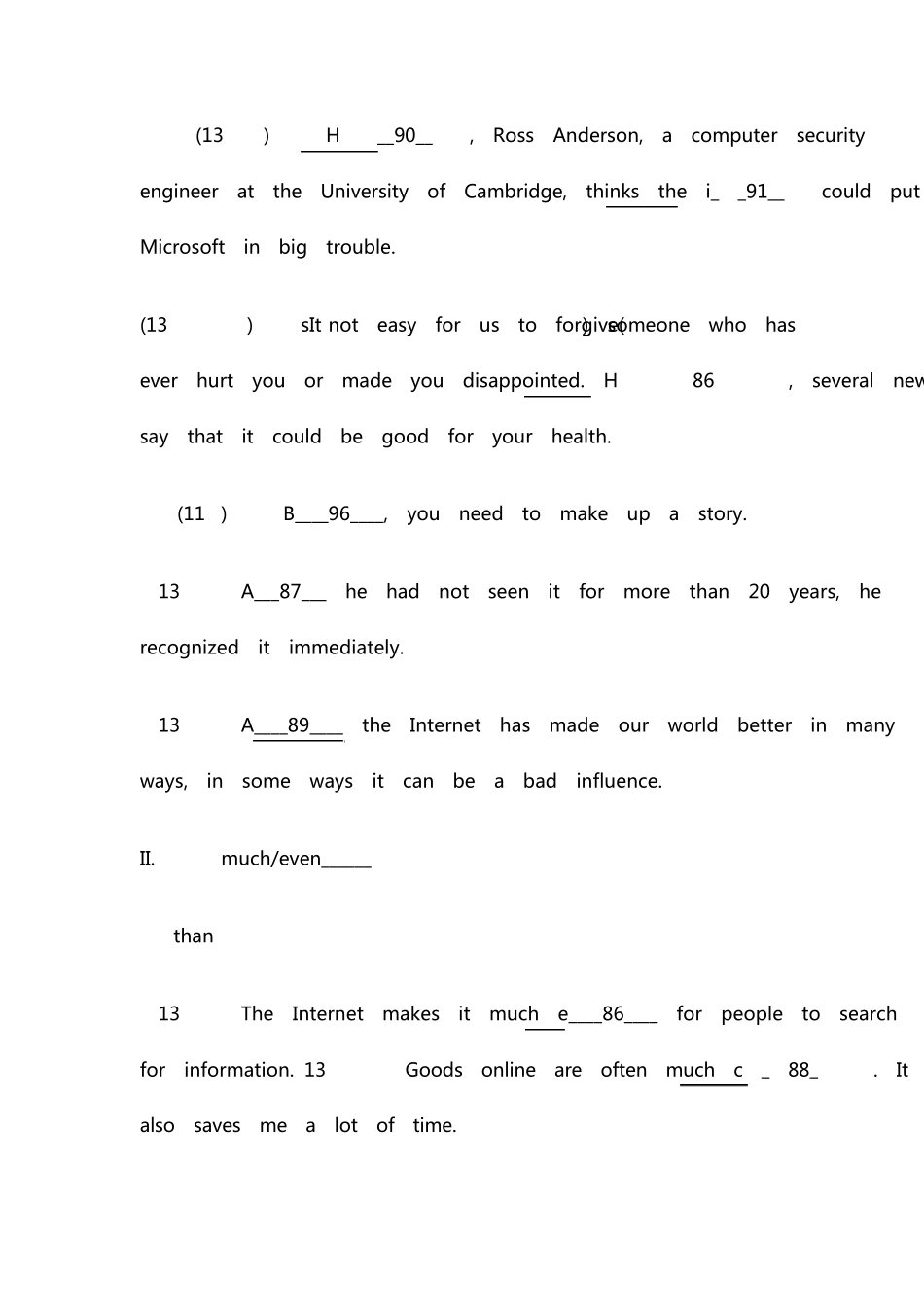 2014年上海中考英语改革解析首字母_第3页