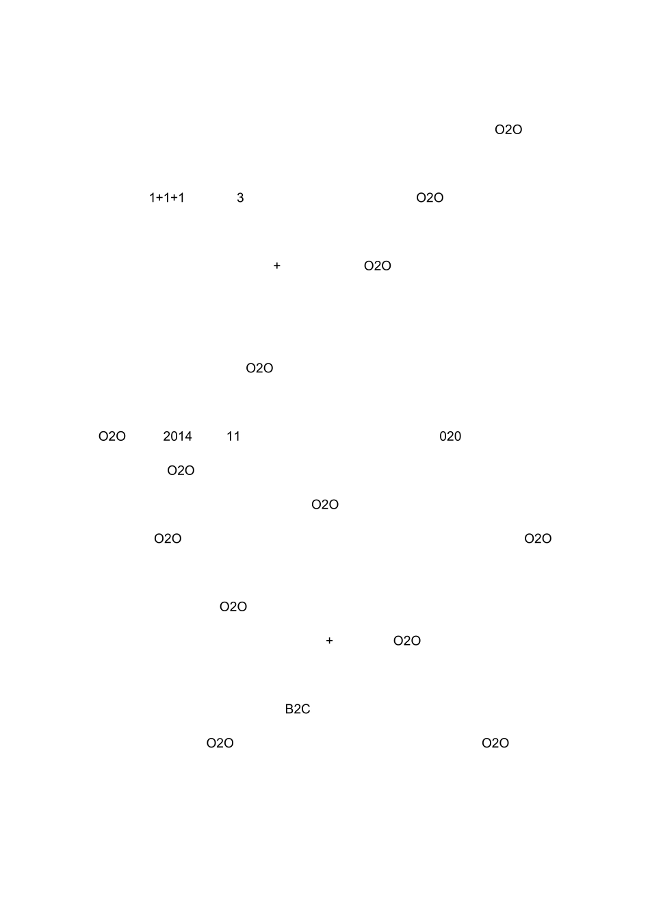 2014年中国零售业十大典型O2O模式盘点_第3页