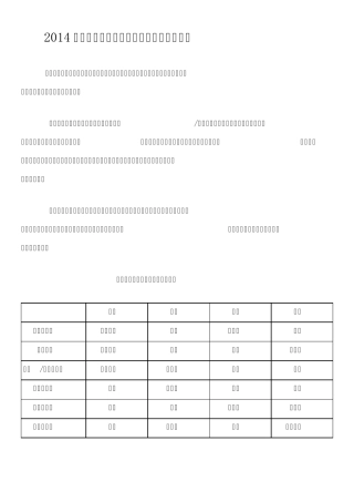 2014年全球工业机器人市场四大家族竞争分析