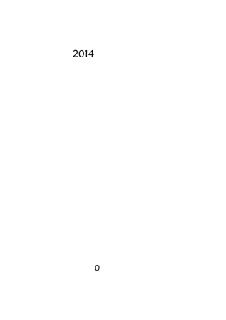 2014年初中生田径运动会秩序册