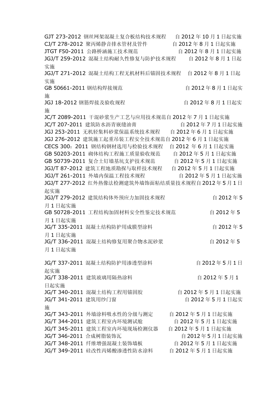 2014年最新工程标准_第3页