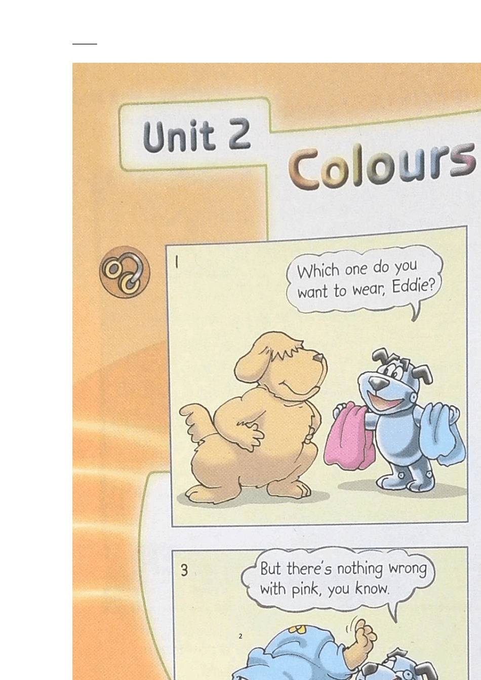 2014年秋苏教版新教材牛津初中英语九年级上9Aunit2colors第二单元电子书_第2页