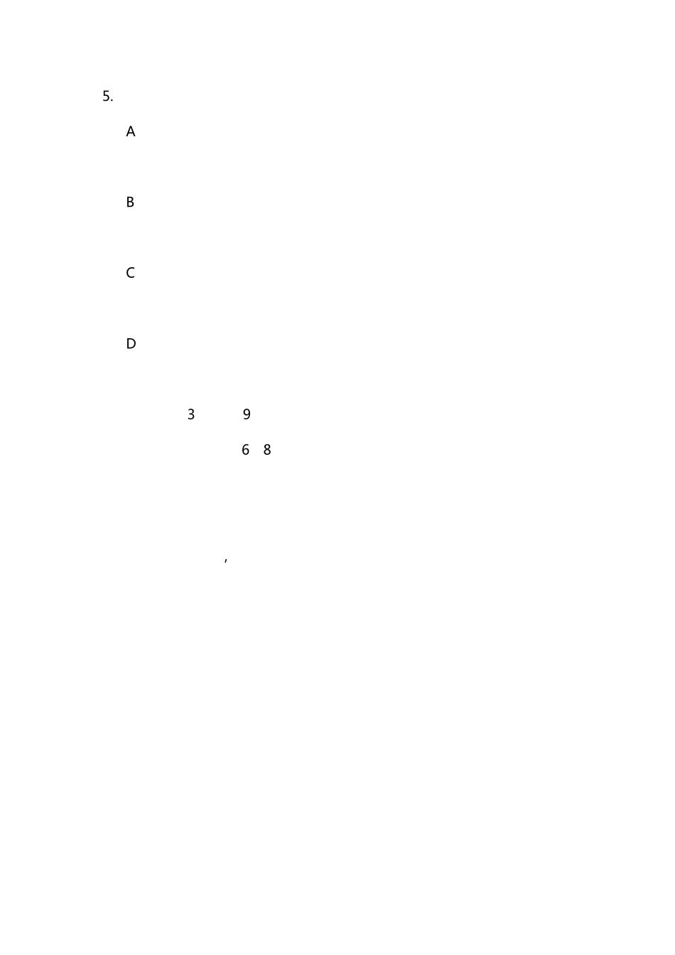 2014年高考全国统一考试山东语文试题和答案(秦义丰精校Word版)_第3页